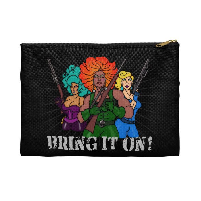 Gear Pouch - War on Drag