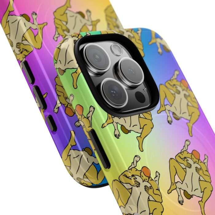 Tough Magnetic iPhone Cases - Rimming 69 - Image 26