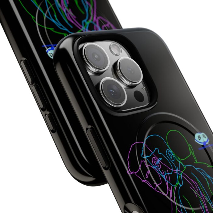 Tough Magnetic iPhone Cases - Neon - Image 26