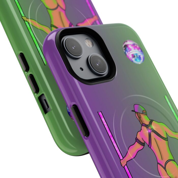 Tough Magnetic iPhone Cases - You Go-Go Boy - Image 14