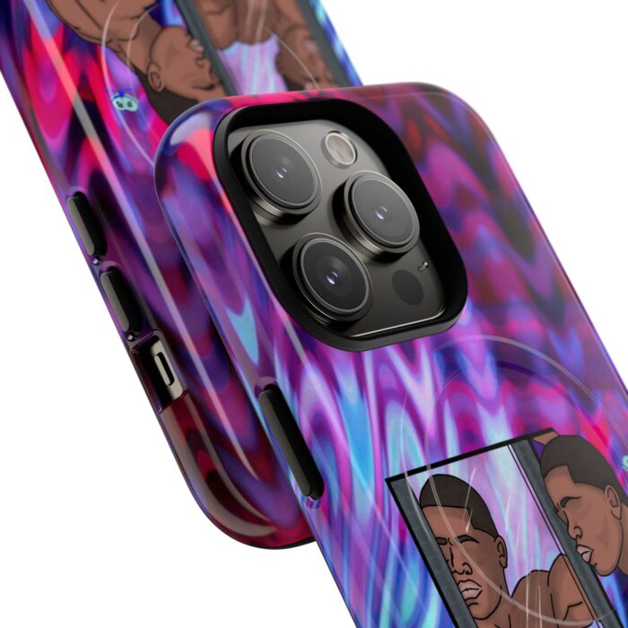 Tough Magnetic iPhone Cases - Man in the Mirror - Image 17