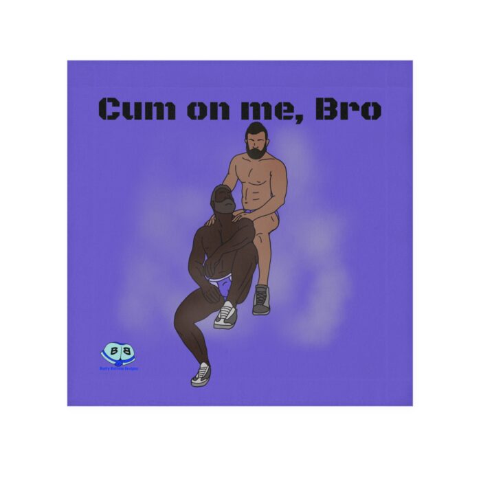 Cum Rag - Steam Room