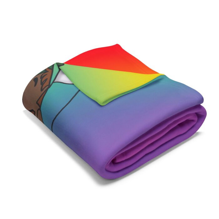Arctic Fleece Blanket - Street Legal - Image 3