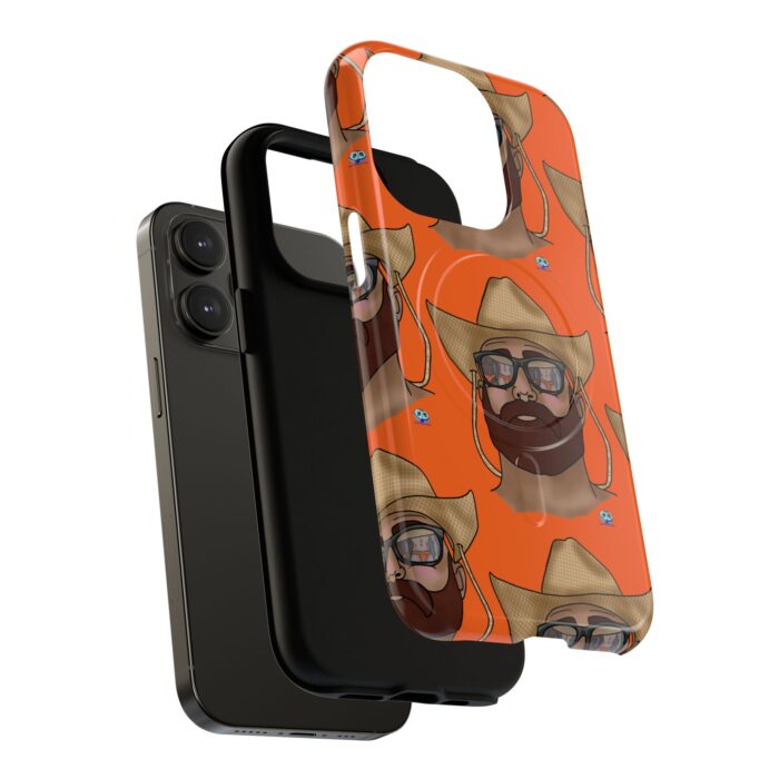 Tough Magnetic iPhone Cases - Sight Line - Image 18