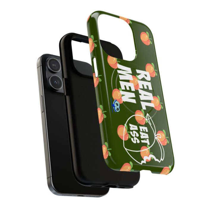 Tough Magnetic iPhone Cases - Real Men Eat Ass - Image 6