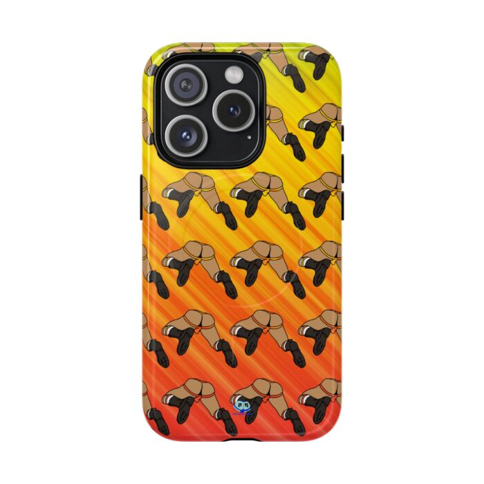 Tough Magnetic iPhone Cases - Ass in Boots - Image 4