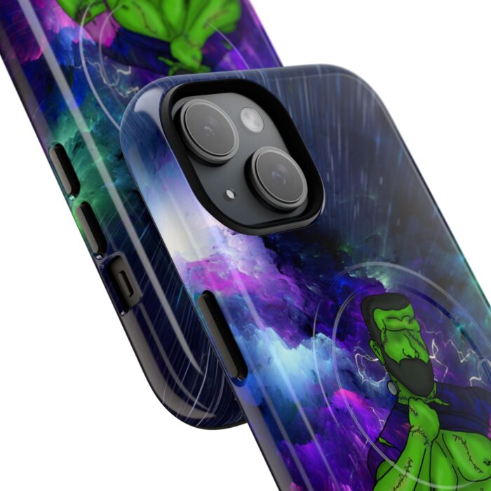 Tough Magnetic iPhone Cases - Mashed - Image 2