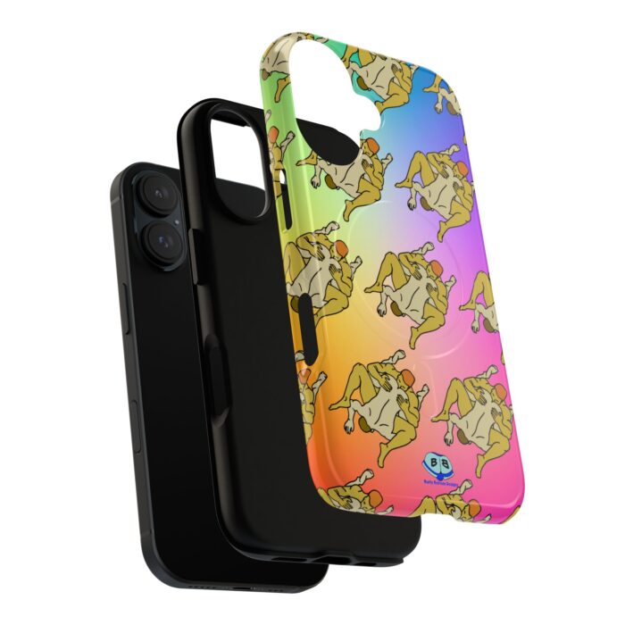 Tough Magnetic iPhone Cases - Rimming 69 - Image 33