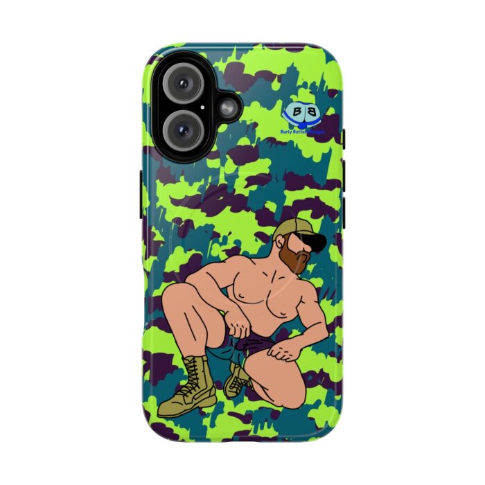 Tough Magnetic iPhone Cases - Combat Boots - Image 31