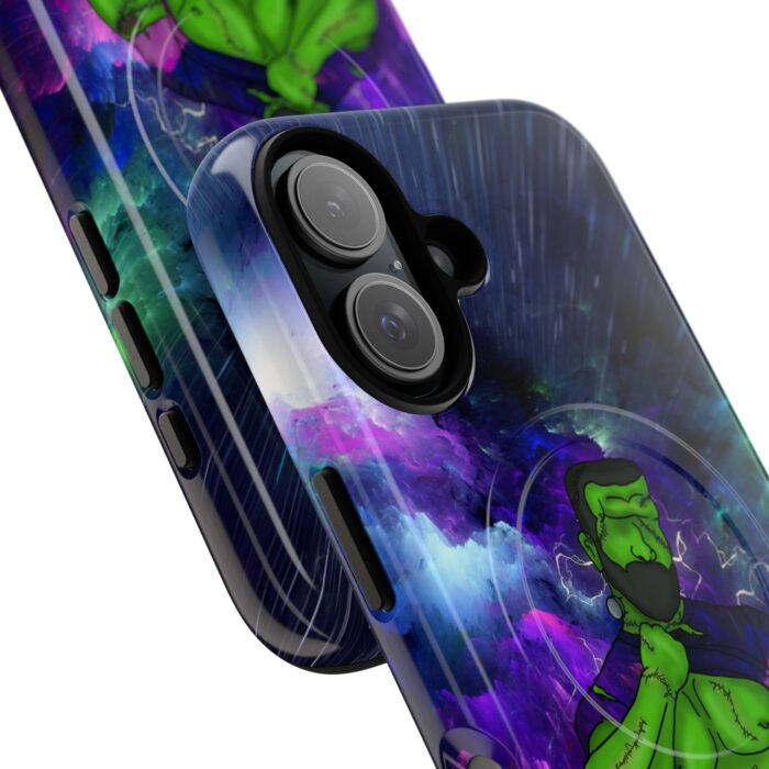 Tough Magnetic iPhone Cases - Mashed - Image 32