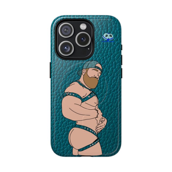 Tough Magnetic iPhone Cases - Straps - Image 4