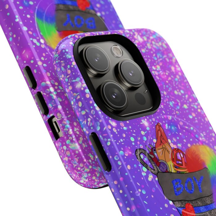 Tough Magnetic iPhone Cases - Stuffed - Image 17