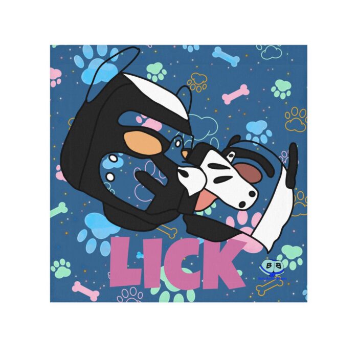 Cum Rag - Lick (Pup Masks)