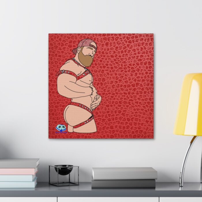 Canvas Gallery Wraps - Straps - Image 4