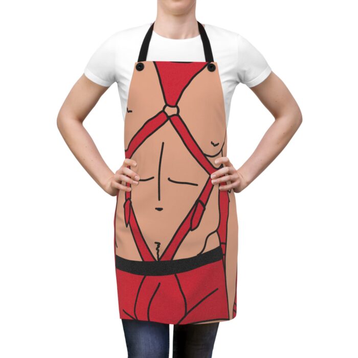 Apron - Devil - Image 3