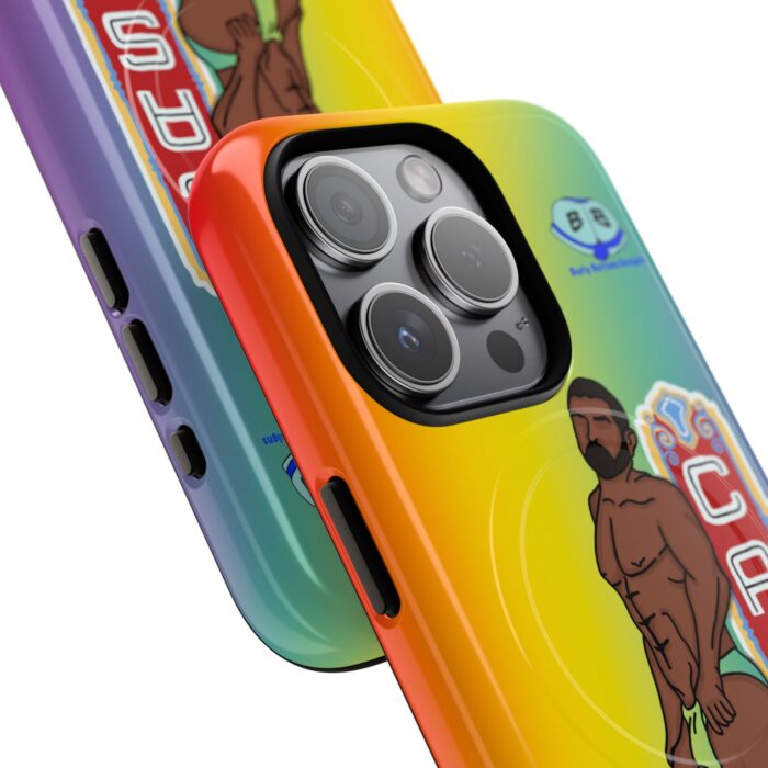 Tough Magnetic iPhone Cases - Castro - Image 5