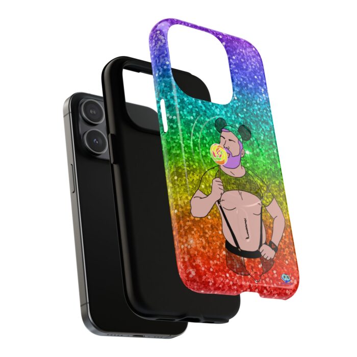 Tough Magnetic iPhone Cases - Disney Sucker - Image 6