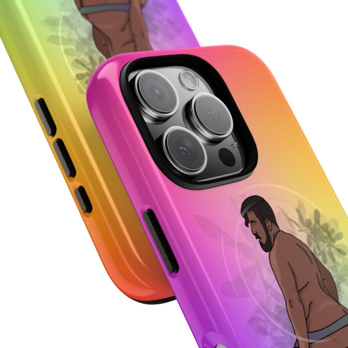 Tough Magnetic iPhone Cases - Undress - Image 26