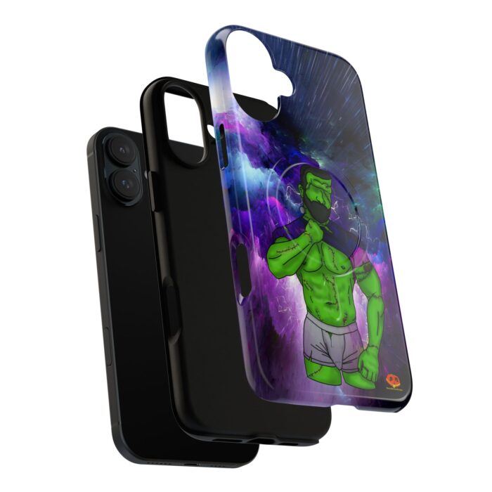 Tough Magnetic iPhone Cases - Mashed - Image 36