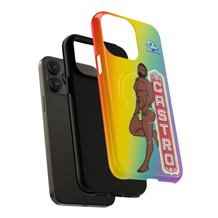 Tough Magnetic iPhone Cases - Castro - Image 24