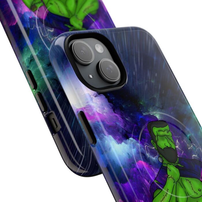 Tough Magnetic iPhone Cases - Mashed - Image 8