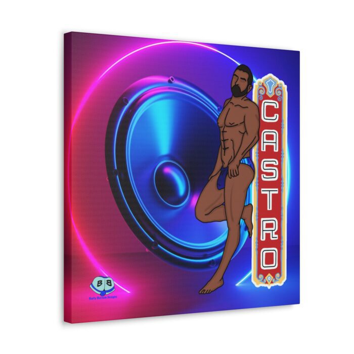 Canvas Gallery Wraps - Castro - Image 2