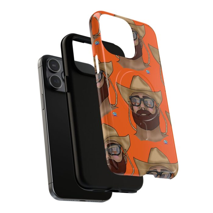 Tough Magnetic iPhone Cases - Sight Line - Image 12