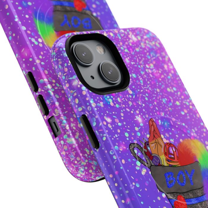 Tough Magnetic iPhone Cases - Stuffed - Image 20