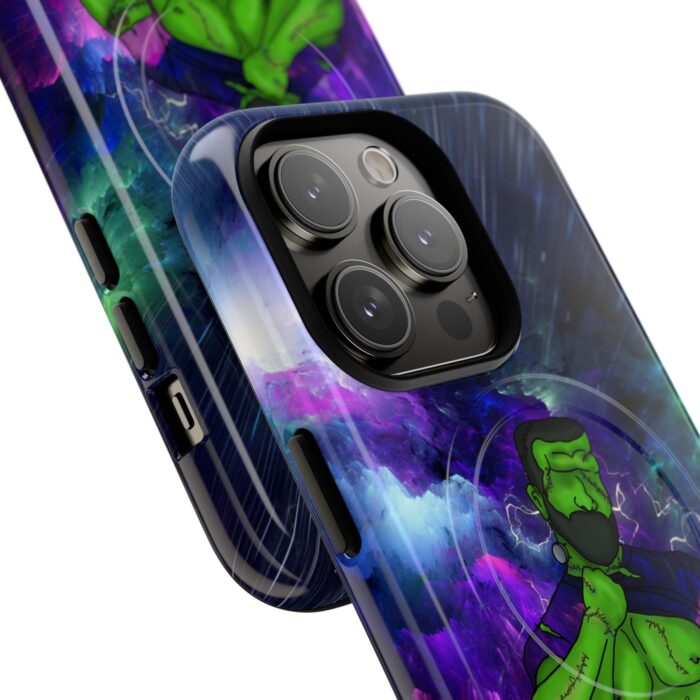 Tough Magnetic iPhone Cases - Mashed - Image 17