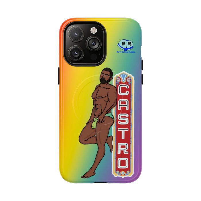 Tough Magnetic iPhone Cases - Castro - Image 22