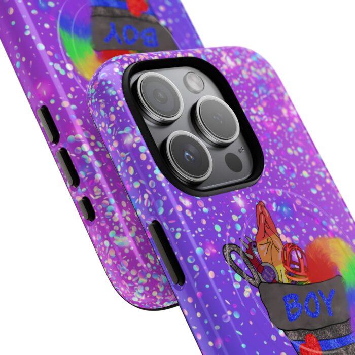 Tough Magnetic iPhone Cases - Stuffed - Image 5