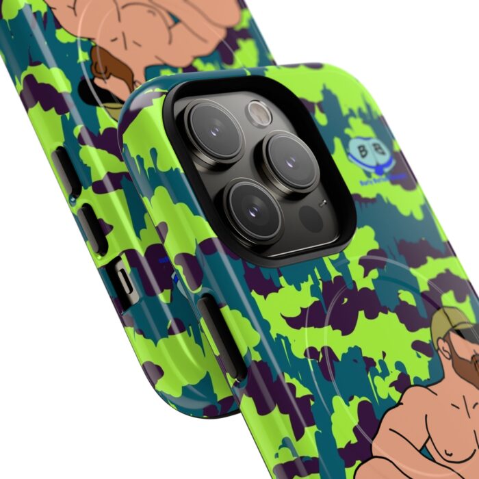 Tough Magnetic iPhone Cases - Combat Boots - Image 17