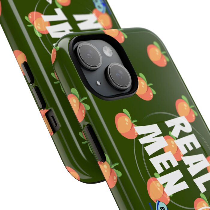 Tough Magnetic iPhone Cases - Real Men Eat Ass - Image 2