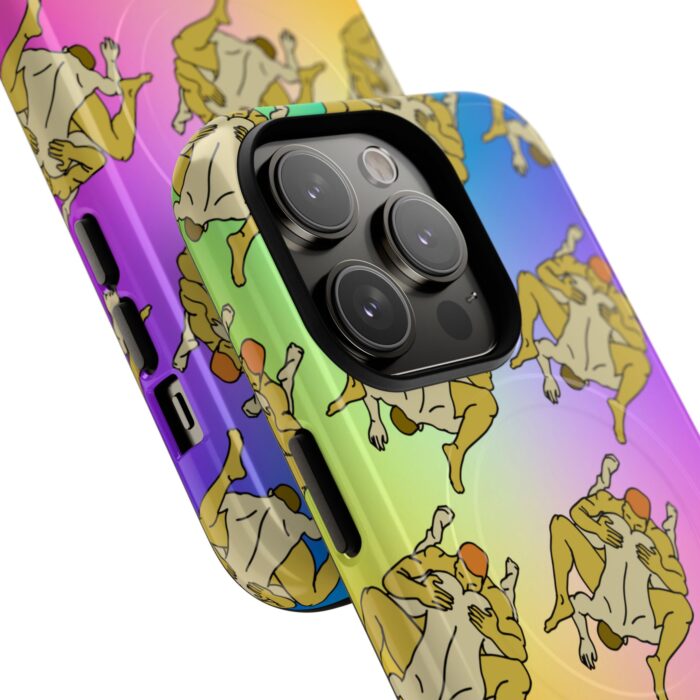 Tough Magnetic iPhone Cases - Rimming 69 - Image 17