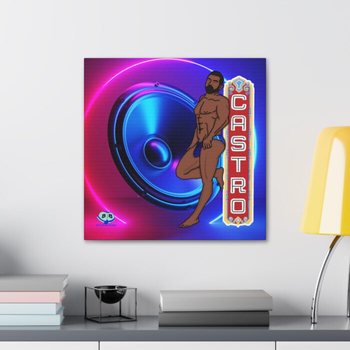 Canvas Gallery Wraps - Castro - Image 4