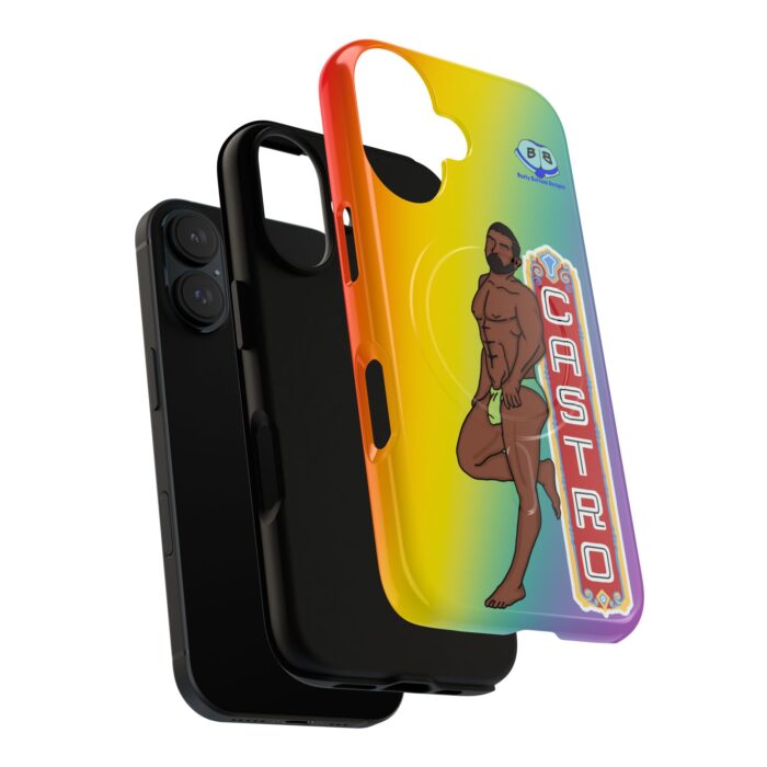 Tough Magnetic iPhone Cases - Castro - Image 33