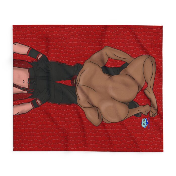 Arctic Fleece Blanket - Submit - Image 6