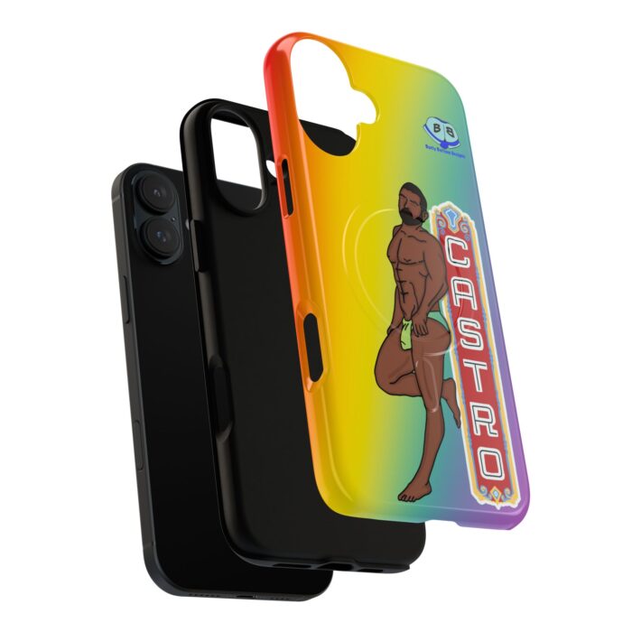 Tough Magnetic iPhone Cases - Castro - Image 36