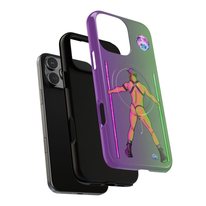 Tough Magnetic iPhone Cases - You Go-Go Boy - Image 30