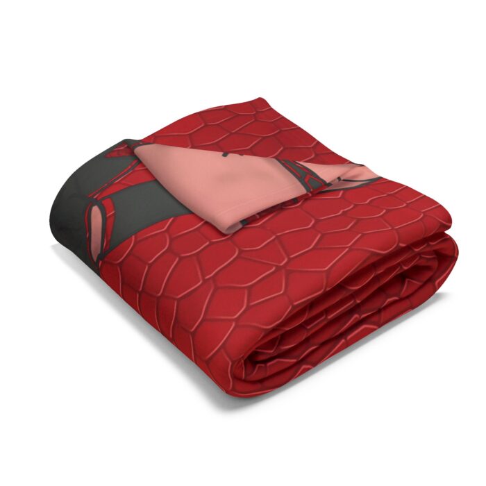 Arctic Fleece Blanket - Submit - Image 7
