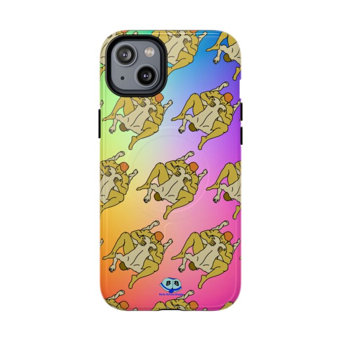 Tough Magnetic iPhone Cases - Rimming 69 - Image 19