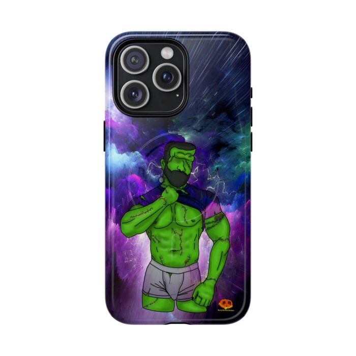 Tough Magnetic iPhone Cases - Mashed - Image 10