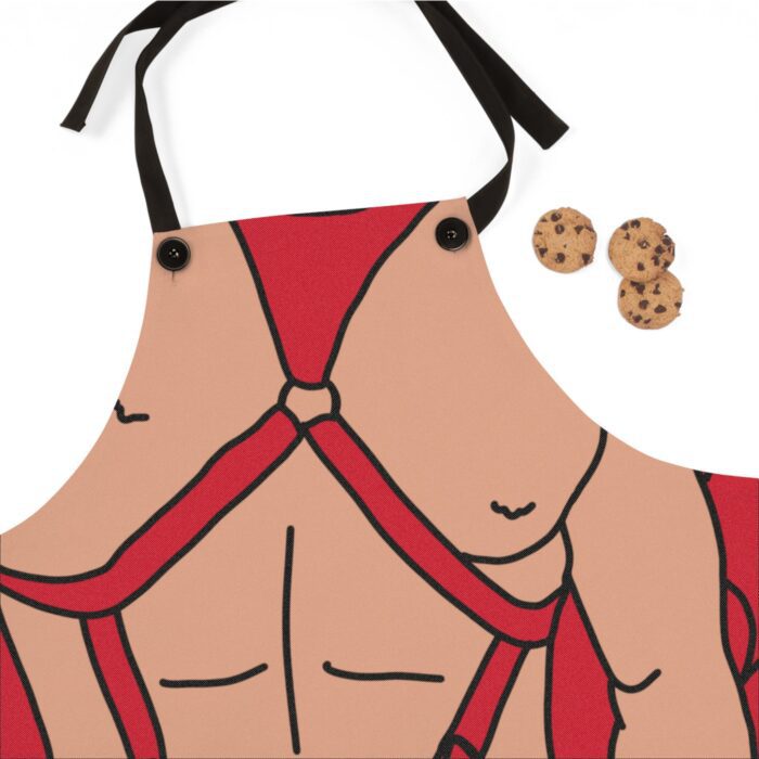 Apron - Devil - Image 2
