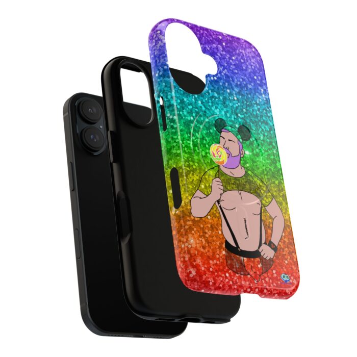 Tough Magnetic iPhone Cases - Disney Sucker - Image 33