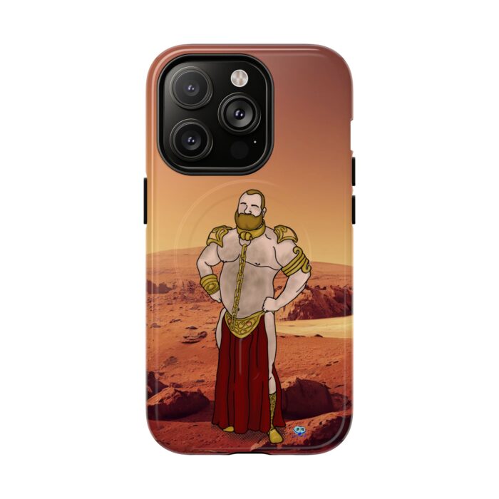Tough Magnetic iPhone Cases - Prince Slaya - Image 16