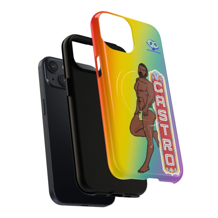 Tough Magnetic iPhone Cases - Castro - Image 15