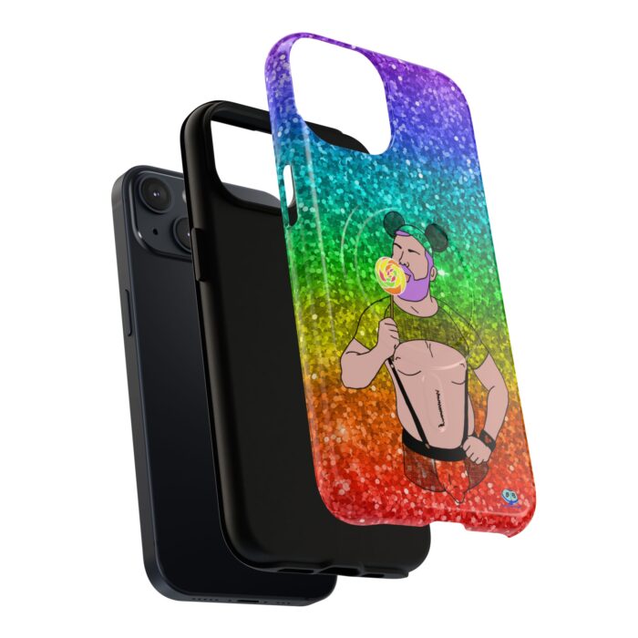 Tough Magnetic iPhone Cases - Disney Sucker - Image 15