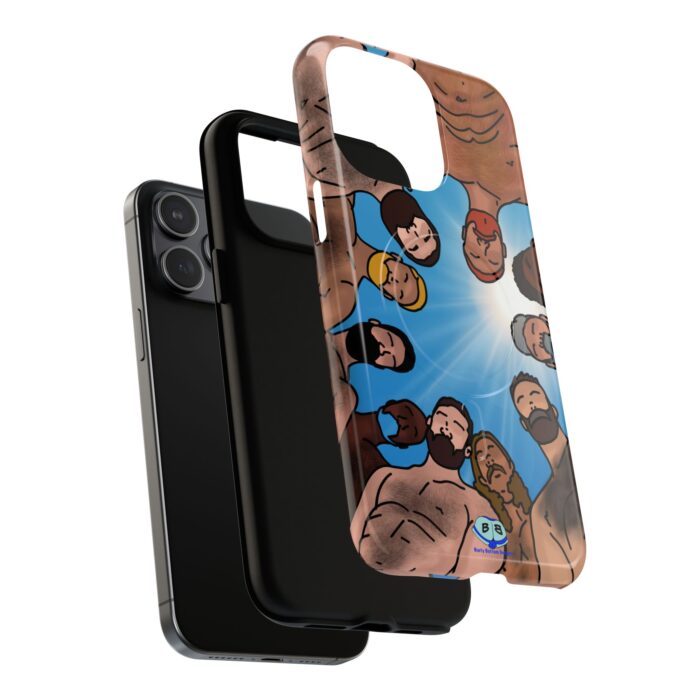 Tough Magnetic iPhone Cases - View from the Tops - Image 12
