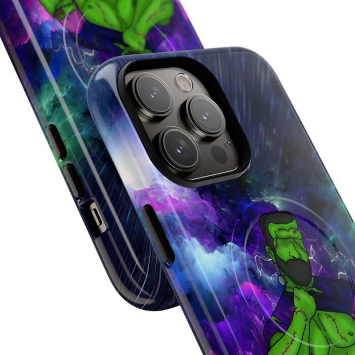 Tough Magnetic iPhone Cases - Mashed - Image 23