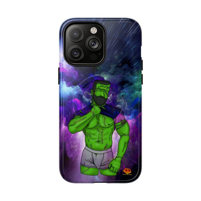 Tough Magnetic iPhone Cases - Mashed - Image 22